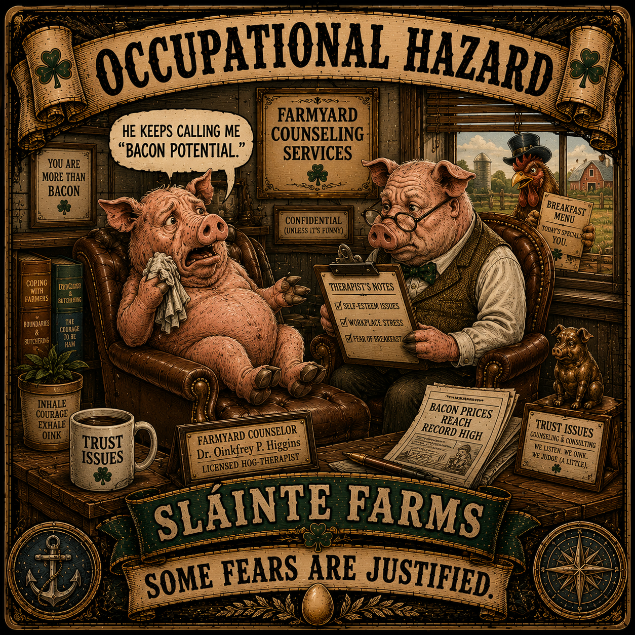 Occupational Hazard